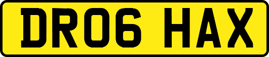 DR06HAX