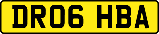 DR06HBA