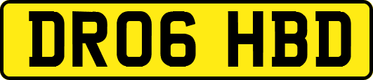DR06HBD
