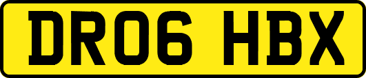 DR06HBX