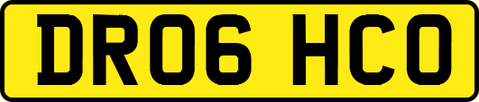 DR06HCO