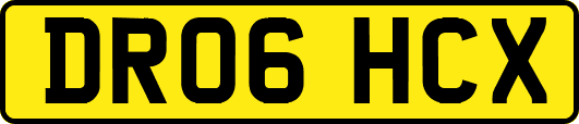 DR06HCX
