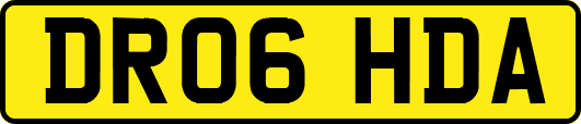 DR06HDA
