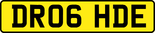 DR06HDE