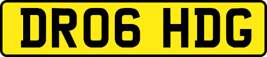 DR06HDG
