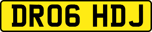 DR06HDJ