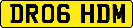 DR06HDM