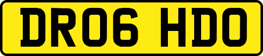 DR06HDO