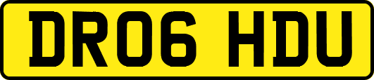 DR06HDU