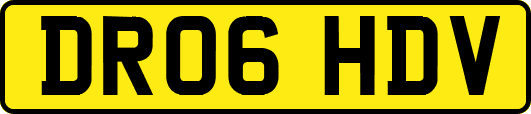 DR06HDV
