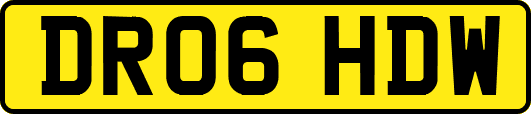 DR06HDW