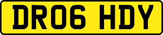 DR06HDY