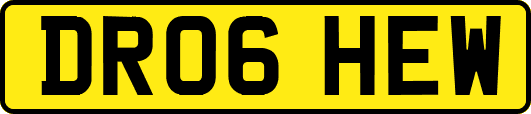 DR06HEW