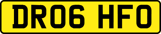 DR06HFO