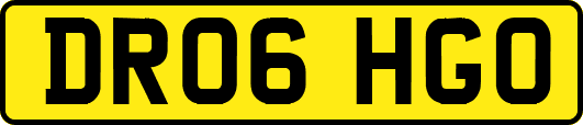 DR06HGO