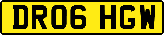 DR06HGW