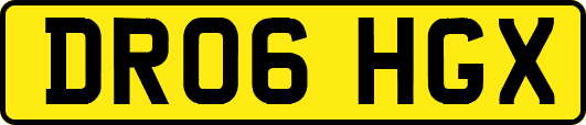 DR06HGX