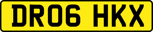 DR06HKX