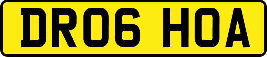 DR06HOA