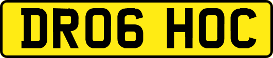 DR06HOC