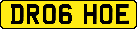 DR06HOE