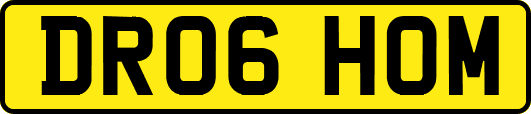 DR06HOM