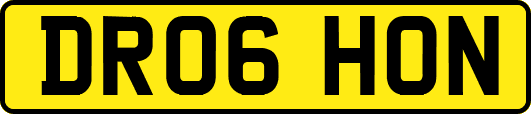 DR06HON