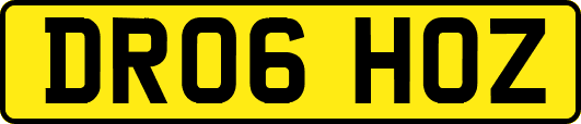 DR06HOZ