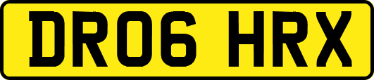 DR06HRX