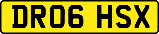 DR06HSX