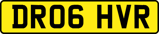 DR06HVR