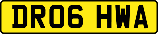 DR06HWA