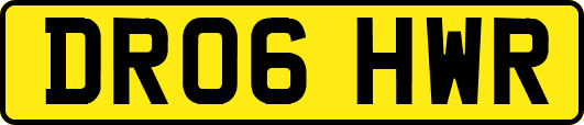 DR06HWR