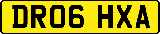 DR06HXA