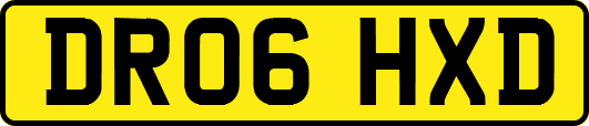 DR06HXD