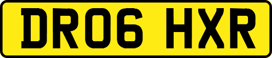 DR06HXR