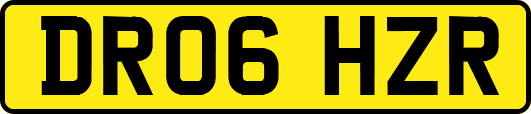DR06HZR