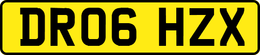 DR06HZX