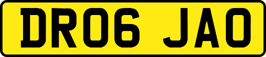 DR06JAO