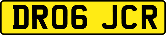 DR06JCR