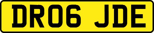 DR06JDE