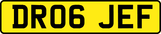 DR06JEF