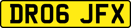 DR06JFX