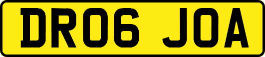 DR06JOA