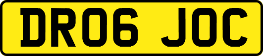 DR06JOC