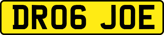 DR06JOE