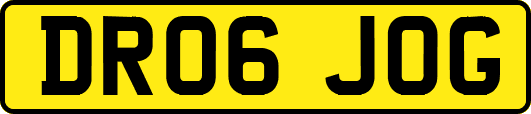 DR06JOG