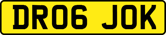 DR06JOK