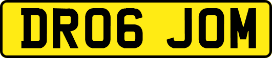 DR06JOM