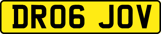 DR06JOV